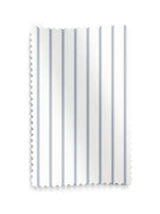 Laura Ashley Dusky Blue Farnworth Made to Measure Roman Blind - Image 6 of 6