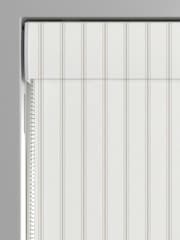 Laura Ashley Natural Farnworth Made to Measure Roman Blind - Image 5 of 6