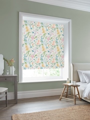 Laura Ashley Multi Elston Garden Made to Measure Roman Blind - Image 2 of 6