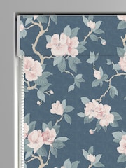 Laura Ashley Seaspray Blue Maya Made to Measure Roman Blind - Image 5 of 6