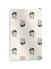 Laura Ashley Natural Beauchamp Made to Measure Curtains - Image 9 of 9