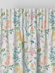 Laura Ashley Multi Elston Garden Made to Measure Curtains - Image 6 of 9