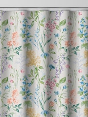 Laura Ashley Multi Elston Garden Made to Measure Curtains - Image 8 of 9