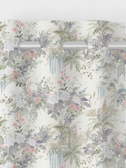 Laura Ashley Purple Linlithgow Made to Measure Curtains - Image 7 of 9