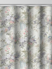 Laura Ashley Purple Linlithgow Made to Measure Curtains - Image 8 of 9