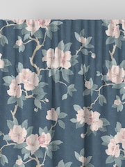Laura Ashley Seaspray Blue Maya Made to Measure Curtains - Image 6 of 9