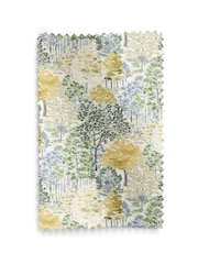 Laura Ashley Ochre Yellow Bernwood Made to Measure Curtains - Image 9 of 9