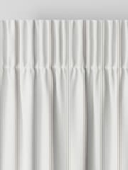 Laura Ashley Natural Farnworth Made to Measure Curtains - Image 6 of 9