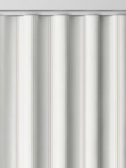 Laura Ashley Natural Farnworth Made to Measure Curtains - Image 8 of 9