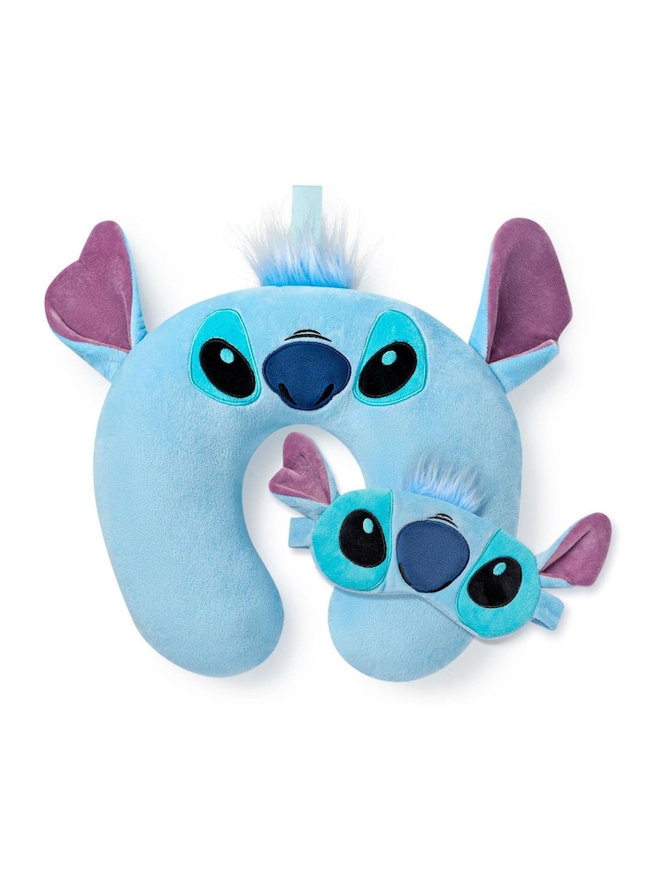 Vanilla Underground Stitch Travel Pillow and Eyemask Set - Bild 1 von 5