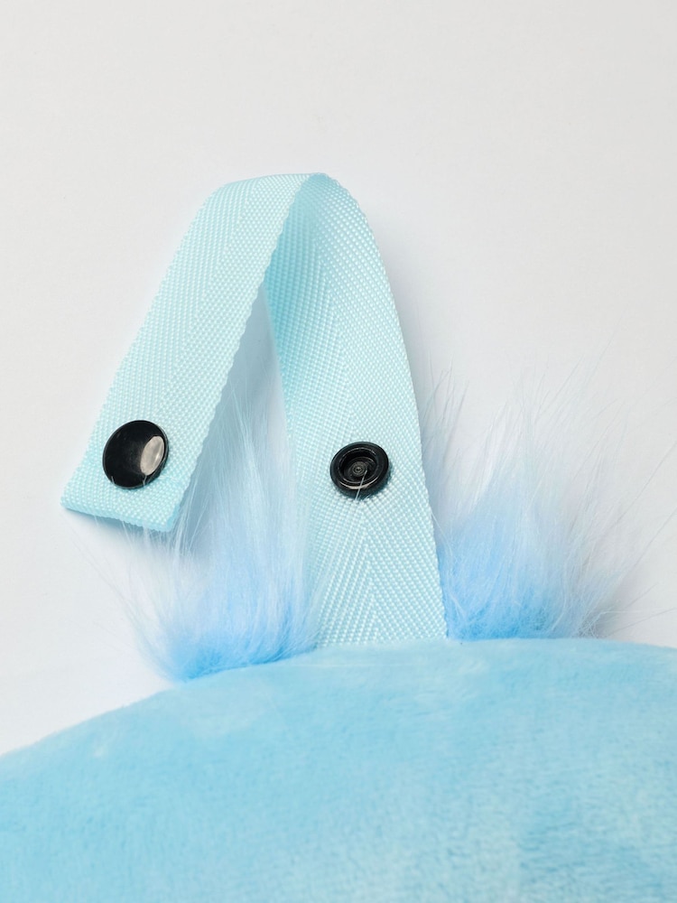 Vanilla Underground Stitch Travel Pillow and Eyemask Set - Image 4 of 5