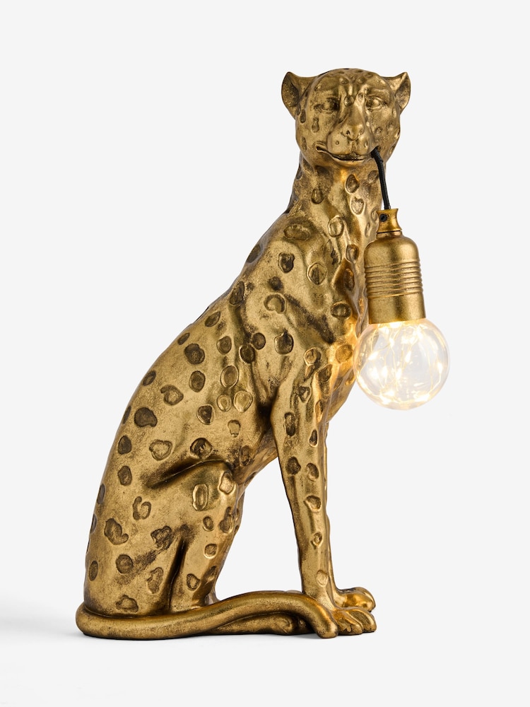 Gold Panther Feature Light - Image 5 of 5 Gold Panther Feature Light - Image 5 of 5