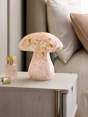 Pink Confetti Mushroom Feature Light - Image 2 of 4