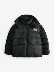 The North Face Black Acamarachi Oversized Puffer Jacket - Image 1 of 6