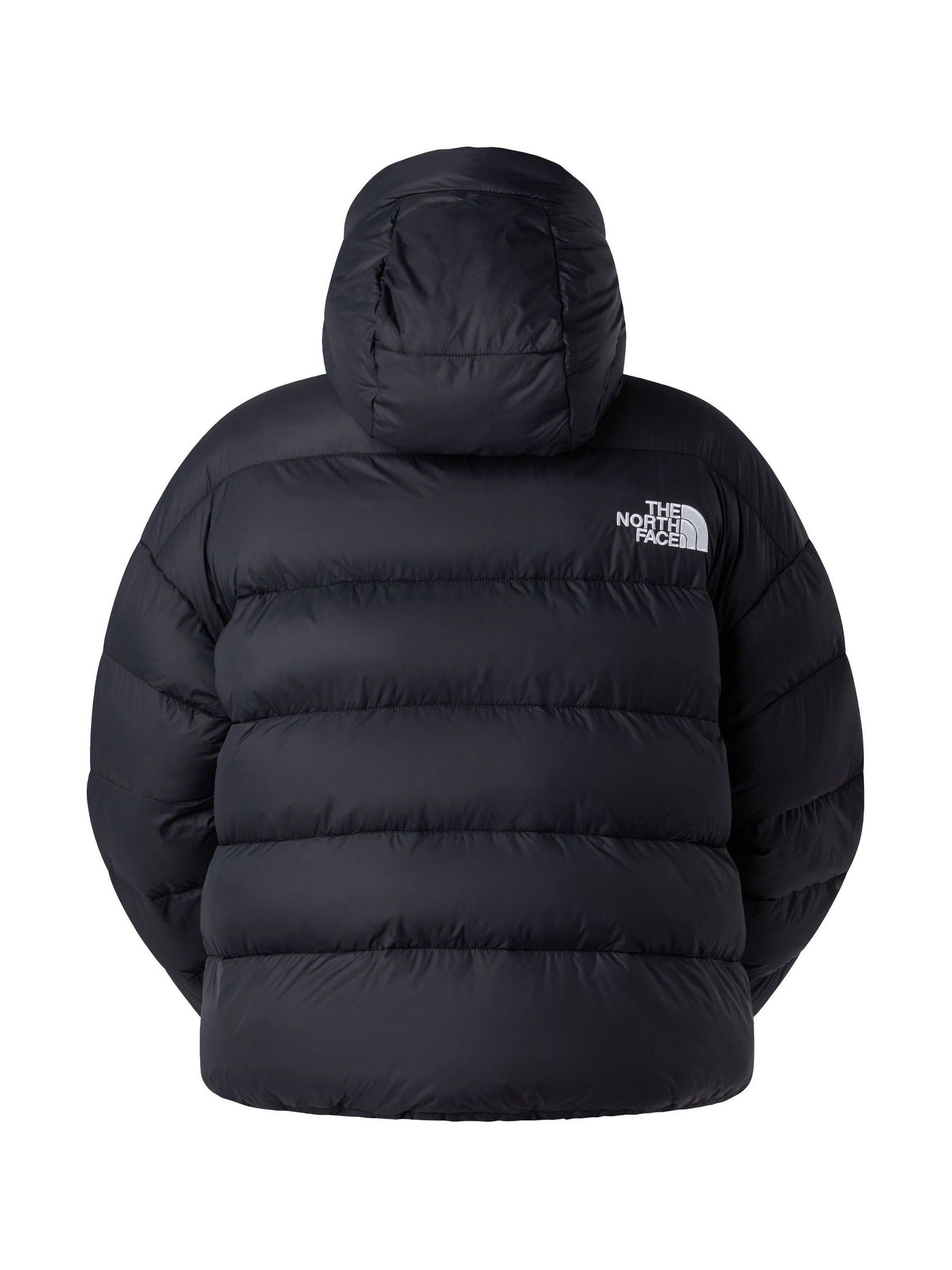 Buy The North Face Black Acamarachi Oversized Puffer Jacket from