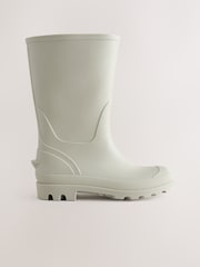 Neutral Classic Wellies - Image 2 of 5