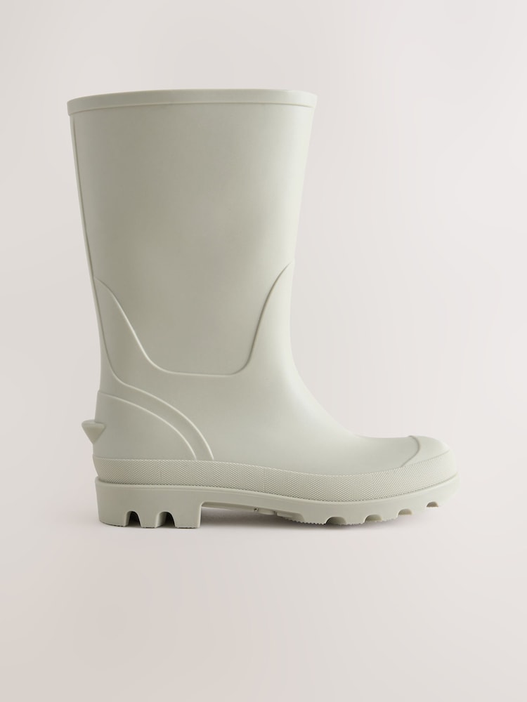 Neutral Classic Wellies - Image 2 of 5