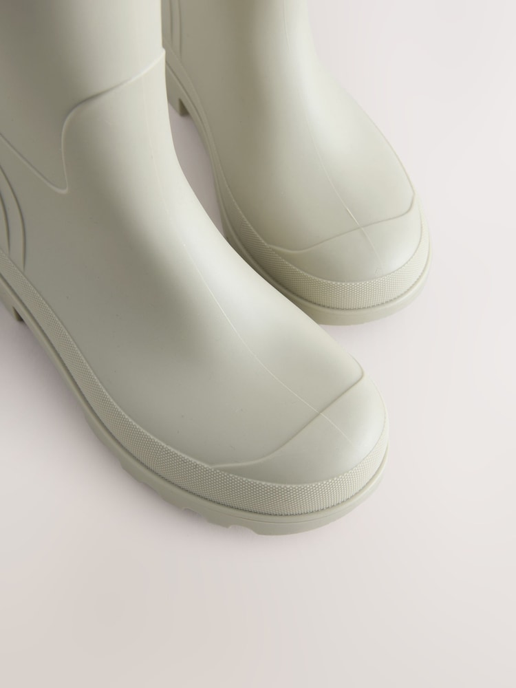Neutral Classic Wellies - Image 4 of 5