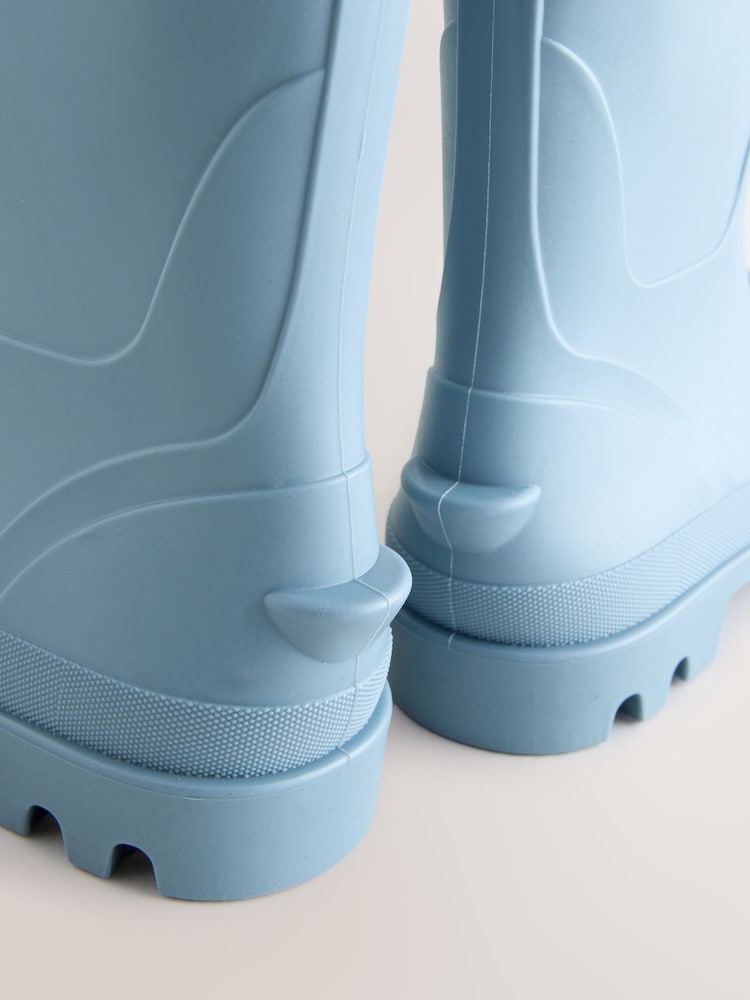 Light Blue Classic Wellies - Image 4 of 5