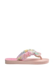 Kids Fluffy Sandals - Image 3 of 6