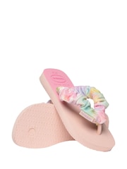 Kids Fluffy Sandals - Image 5 of 6