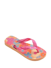 Havaianas Kids Flores Sandals - Image 2 of 6