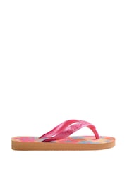 Havaianas Kids Flores Sandals - Image 3 of 6
