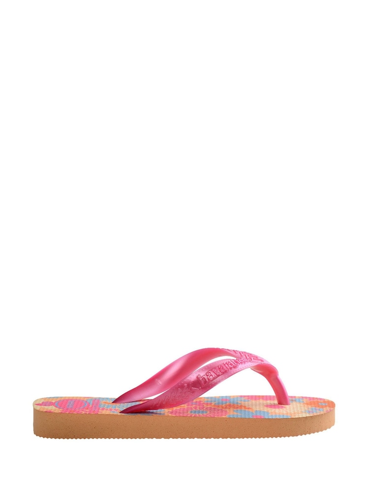 Havaianas Kids Flores Sandals - Image 3 of 6