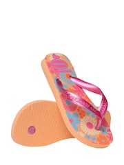 Havaianas Kids Flores Sandals - Image 4 of 6