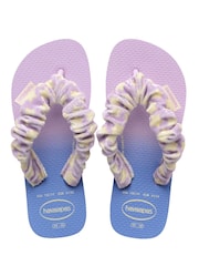 Kids Fluffy Sandals - Image 1 of 6