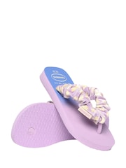 Kids Fluffy Sandals - Image 4 of 6