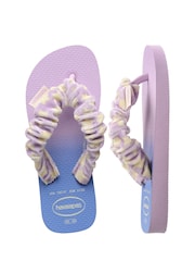 Kids Fluffy Sandals - Image 5 of 6