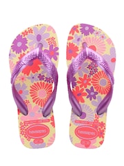 Havaianas Kids Flores Sandals - Image 1 of 6
