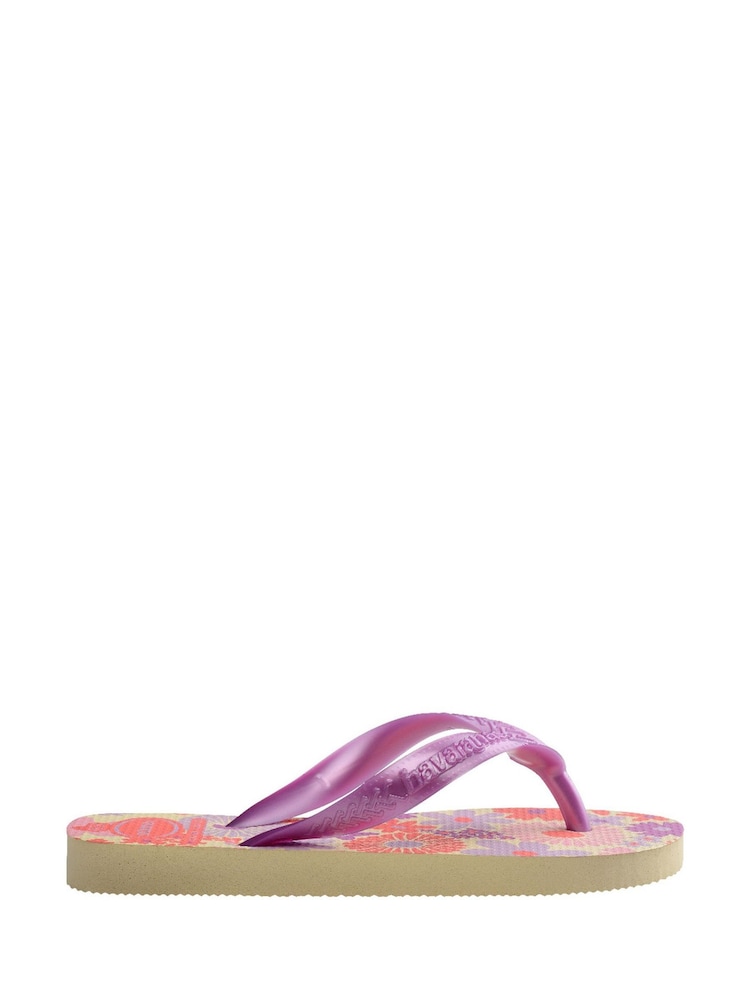 Havaianas Kids Flores Sandals - Image 3 of 6