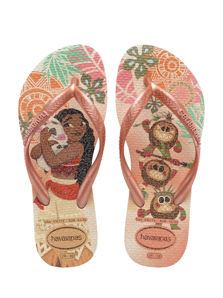 Havaianas Kids Slim Sandals - Image 1 of 6