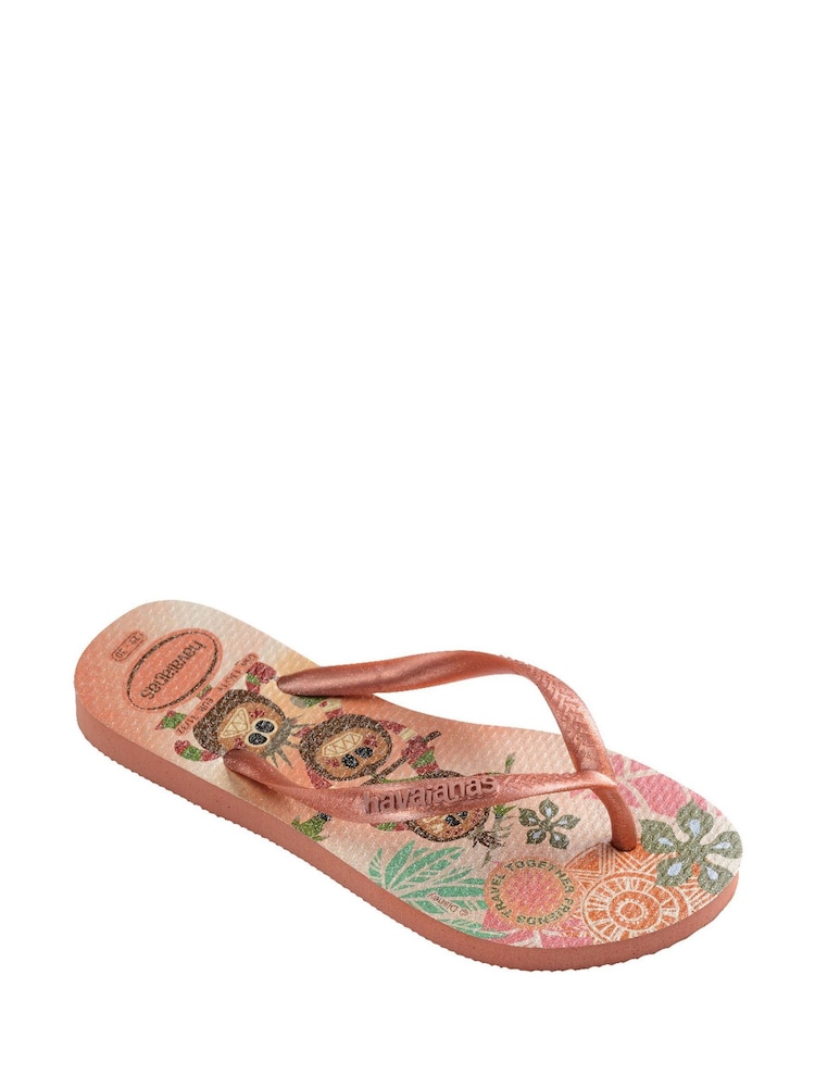 Havaianas Kids Slim Sandals - Image 2 of 6