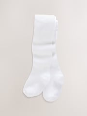 Pink Baby Tights 3 Pack (0mths-2yrs) - Image 4 of 6
