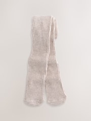 Chocolate Brown Baby Tights 3 Pack (0mths-2yrs) - Image 2 of 7