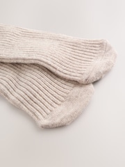 Chocolate Brown Baby Tights 3 Pack (0mths-2yrs) - Image 6 of 7