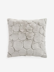 Carved Pebble Cushion - صورة 3 من 5