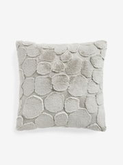 Carved Pebble Cushion - صورة 4 من 5