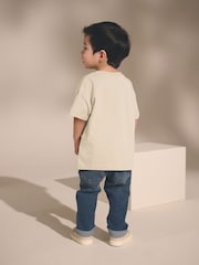 Neutral Bluey Short Sleeve T-Shirt (3mths-7yrs) - Image 3 of 7