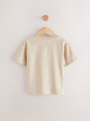 Neutral Bluey Short Sleeve T-Shirt (3mths-7yrs) - Image 5 of 7