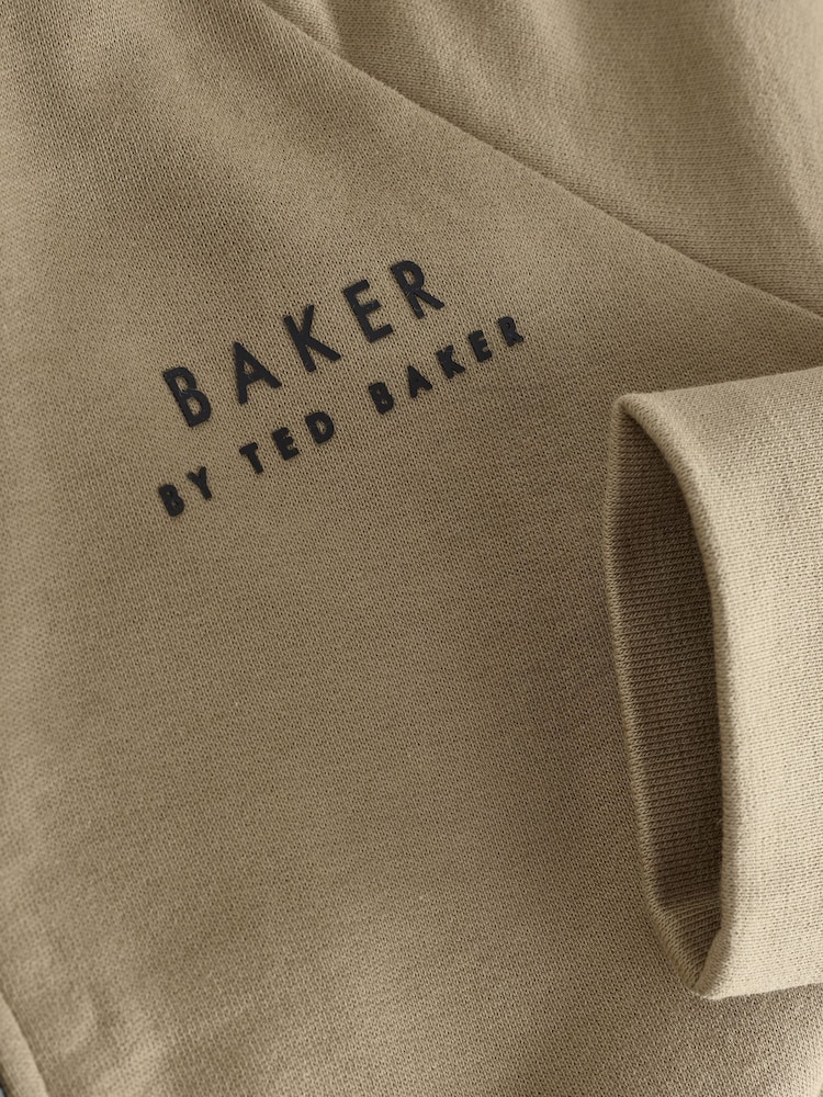 Buy Baker by Ted Baker Bomber Jacket, T-Shirt and Joggers Piece