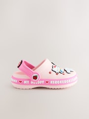 Pink Hello Kitty Sanrio Clogs - Image 2 of 5