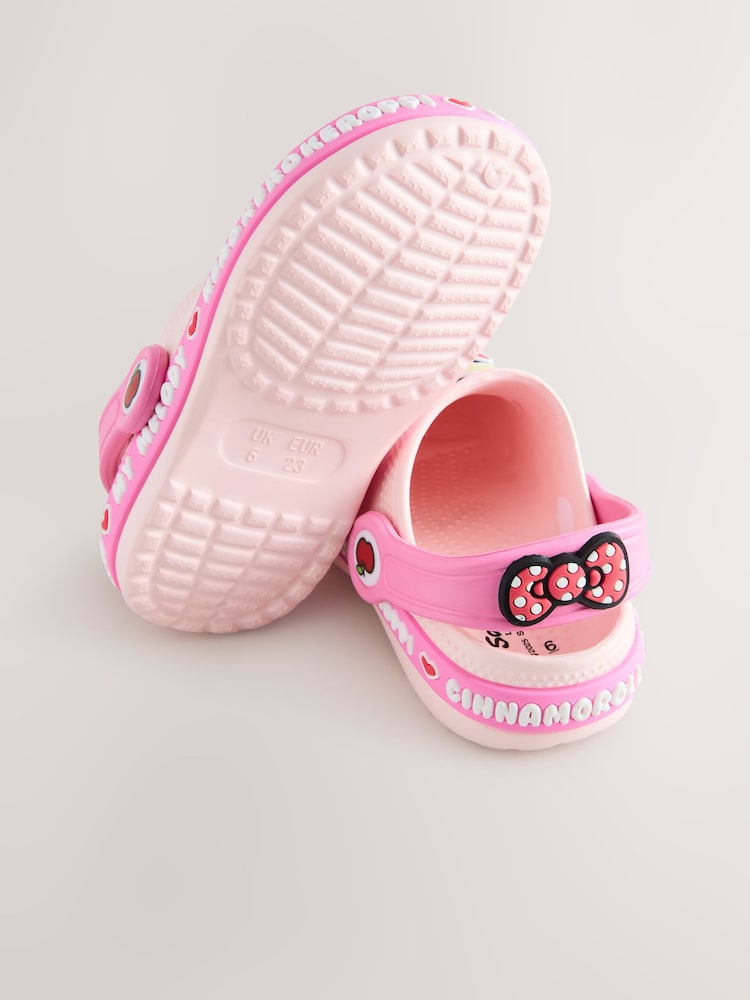 Pink Hello Kitty Sanrio Clogs - Image 5 of 5