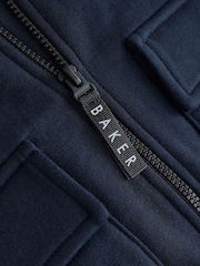 Baker by Ted Baker Bomber Jacket, T-Shirt and Joggers Set - Image 7 of 8