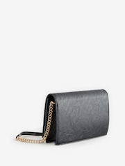 Rockett St George Black Oh La La Cross-Body Bag - Image 2 of 6