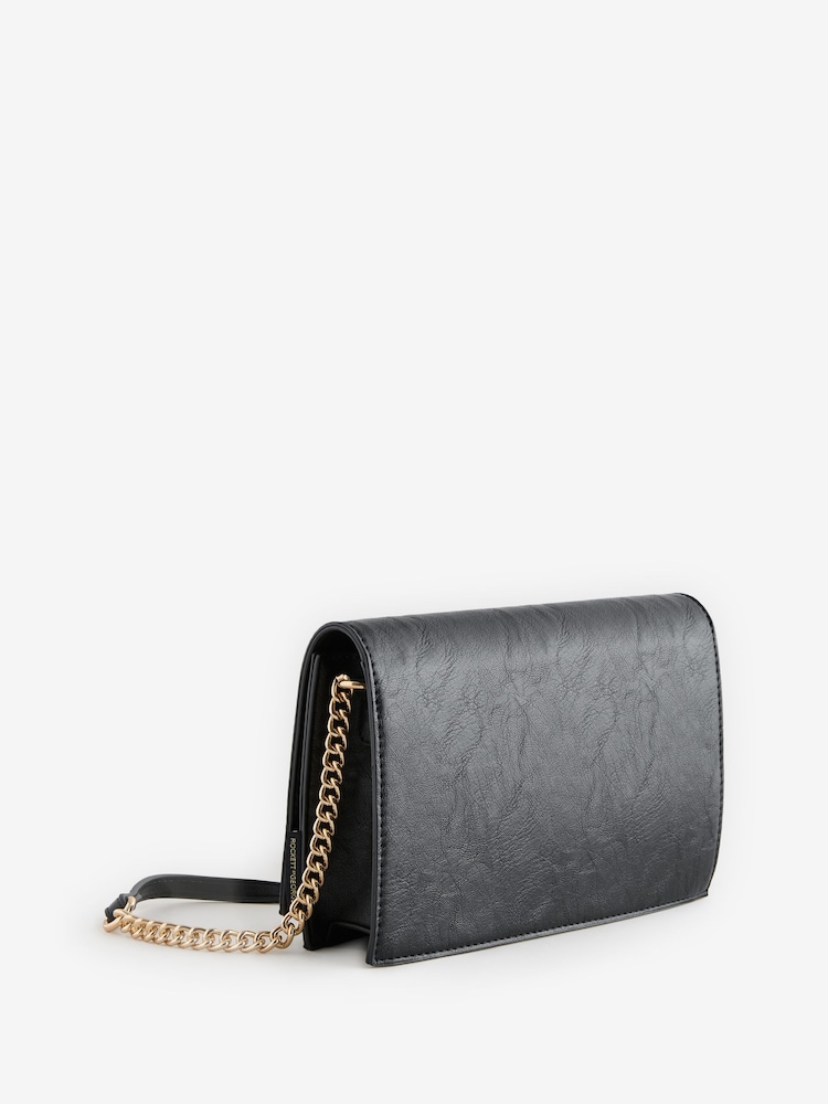 Rockett St George Black Oh La La Cross-Body Bag - Image 2 of 6