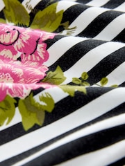 بيجاما جيرسي بنقشة زهرة باور من Rockett St George - Image 13 of 14